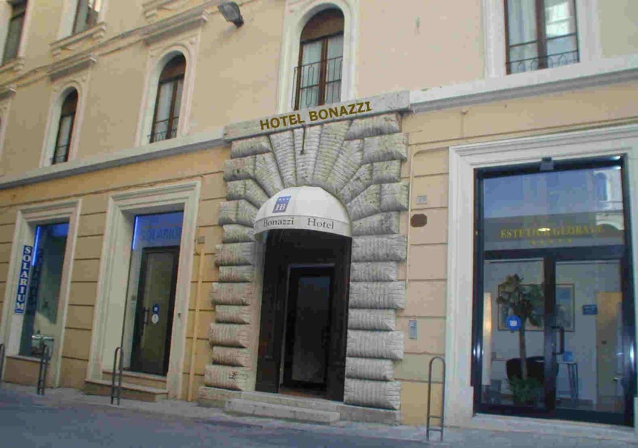 Hotel Bonazzi Perugia Dış mekan fotoğraf